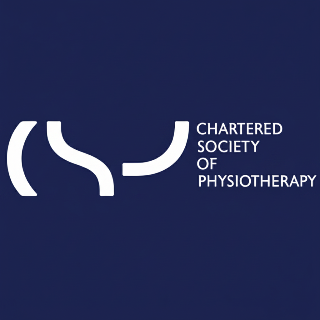 CSP — Chartered Society of Physiotherapy member